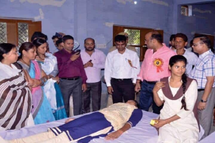 MG College of Science, Arts and Culture, Unnao campus photo 3