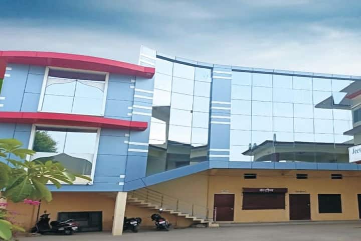 Jeevanlal Kamala Devi Kanya College, Kheri campus photo 2
