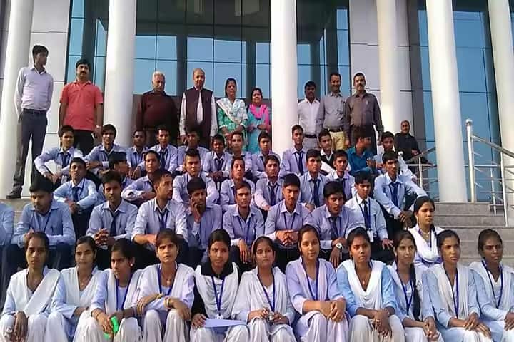 Jeevanlal Kamala Devi Kanya College, Kheri campus photo 5