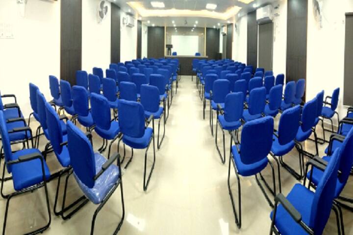 Mar Gregorios College of Arts and Science, Chennai campus photo 2