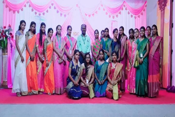 Mar Gregorios College of Arts and Science, Chennai campus photo 4