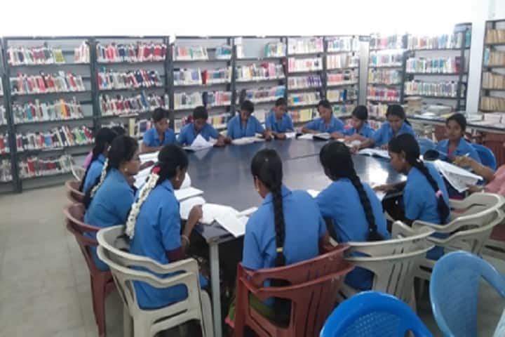 Kanchi Shri Krishna College of Arts and Science, Kanchipuram campus photo 4