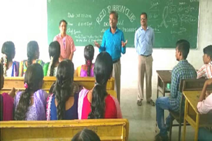 Kanchi Shri Krishna College of Arts and Science, Kanchipuram campus photo 5