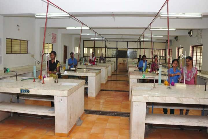 Kanchi Shri Krishna College of Arts and Science, Kanchipuram campus photo 3