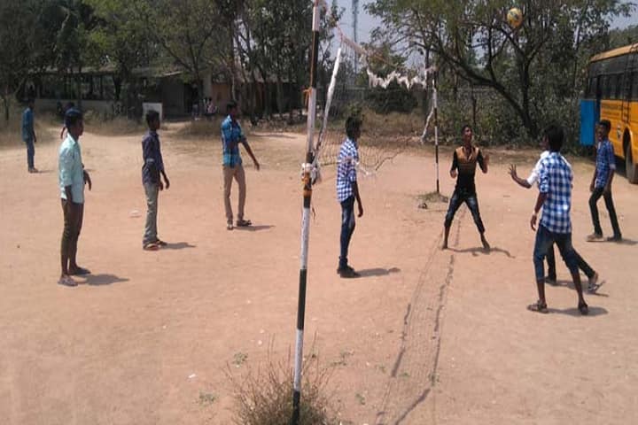 Kanchi Shri Krishna College of Arts and Science, Kanchipuram campus photo 6