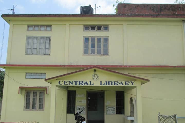 Lala Rural College, Hailakandi campus photo 2