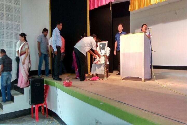 Lala Rural College, Hailakandi campus photo 4