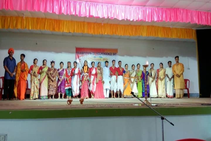 Lala Rural College, Hailakandi campus photo 5