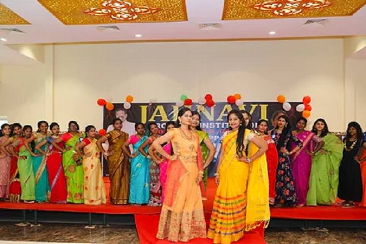 Jahnavi Degree College, Boduppal campus photo 6