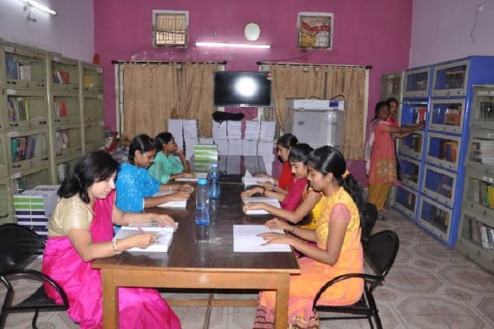 Pragathi Women's Degree College, Kukatpally campus photo 4
