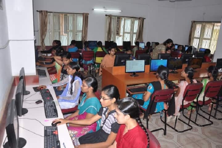 Pragathi Women's Degree College, Kukatpally campus photo 6
