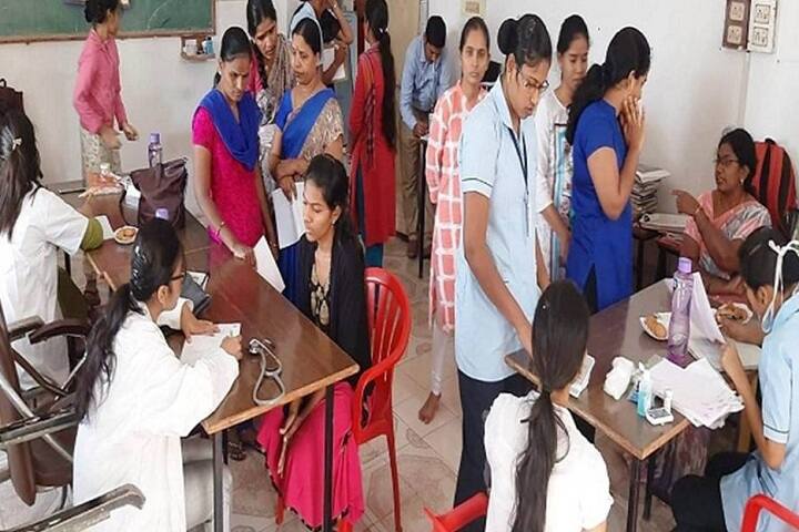 Pragathi Women's Degree College, Kukatpally campus photo 2