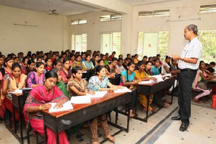 George's Degree College for Women, Hyderabad campus photo 2