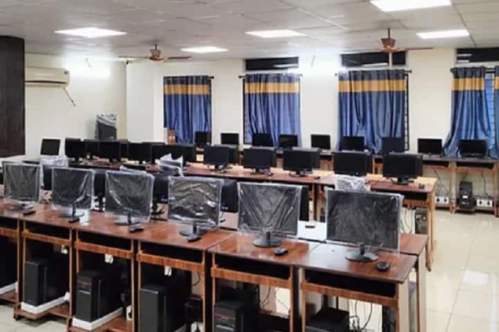 Jahnavi Degree College, Secunderabad campus photo 5