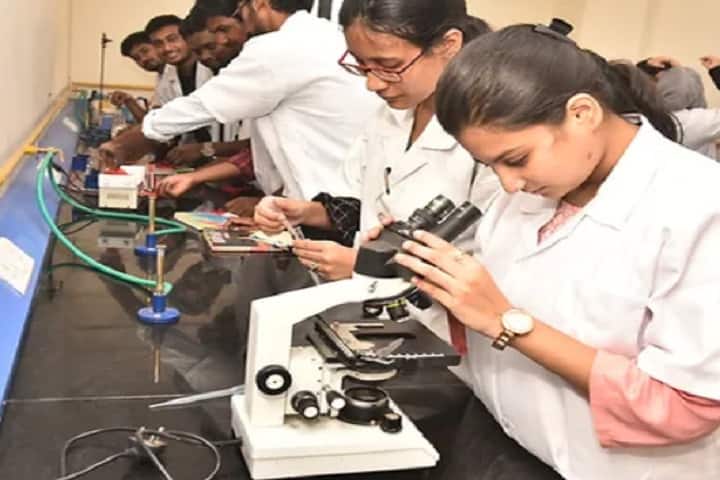 Jahnavi Degree College, Secunderabad campus photo 2