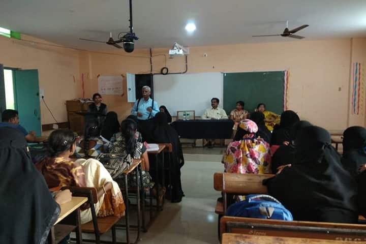 Government Degree College, Zaheerabad campus photo 4