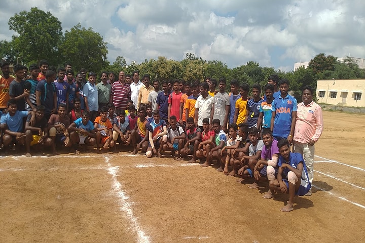 Government Degree College, Shantinagar campus photo 2