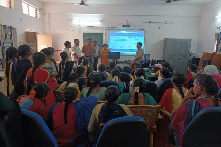 Government Degree College, Shantinagar campus photo 3