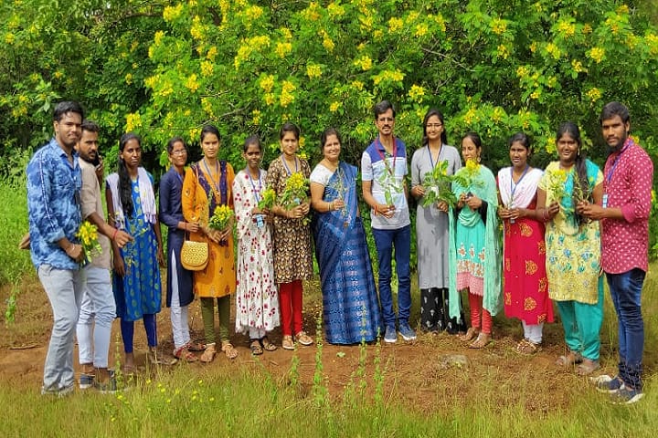 Government Degree College, Patancheru campus photo 3