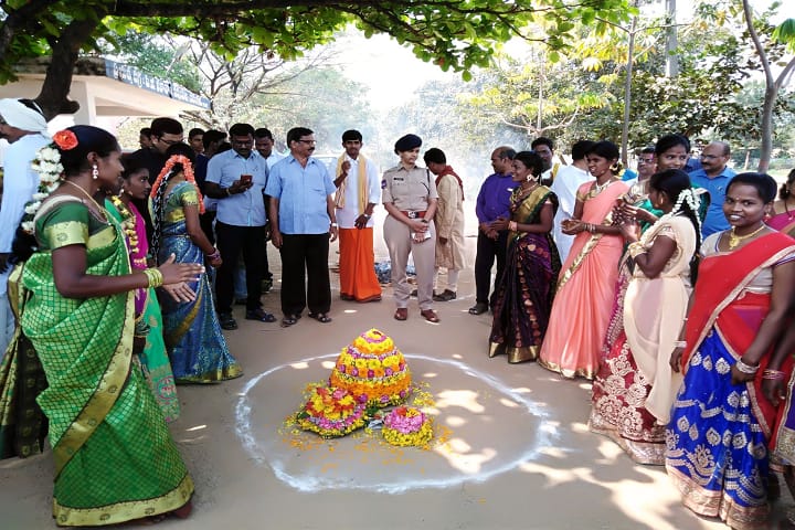 Government Degree College, Narsampet campus photo 2