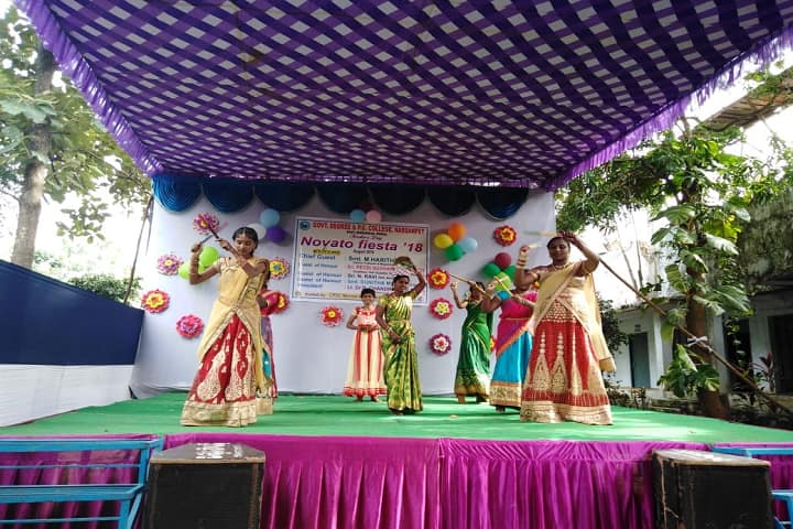 Government Degree College, Narsampet campus photo 3