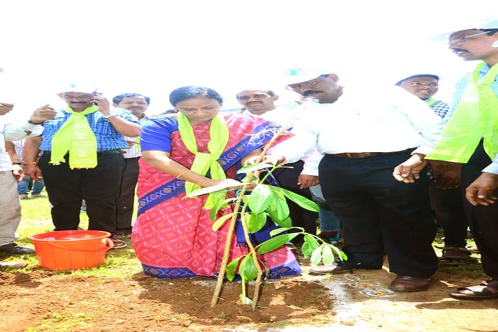 Government Degree College, Narsampet campus photo 4