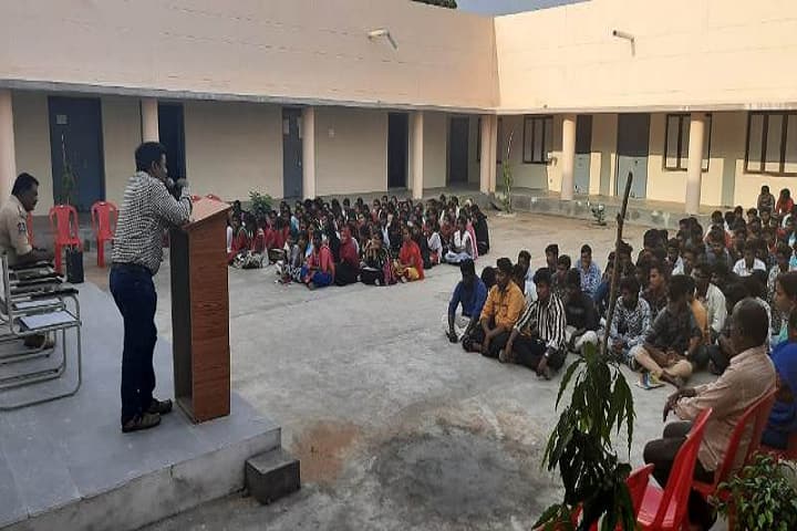 Government Degree College, Morthad campus photo 2