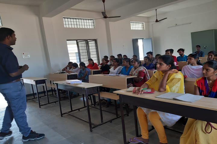 Government Degree College, Dharpally campus photo 3