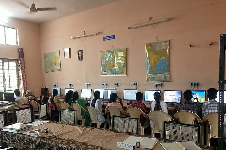 Government Degree College, Agraharam campus photo 4