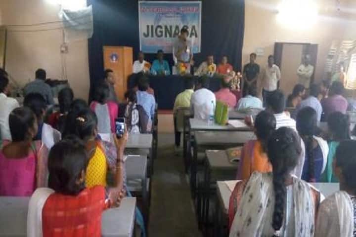 Government Degree College, Agraharam campus photo 5