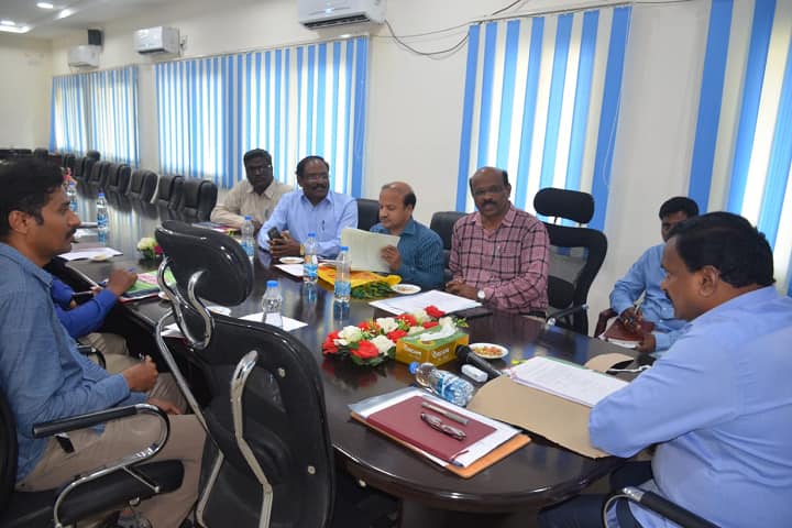 Government Degree College, Agraharam campus photo 6
