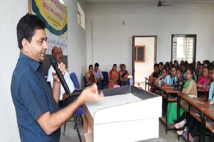 Shree Banaskantha Kadva Patidar Sanskar Mandal Arts and Commerce College, Palanpur campus photo 4
