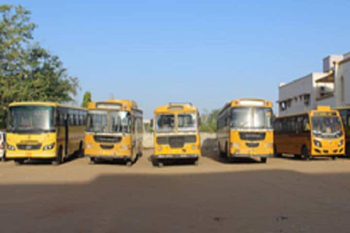 Shree Banaskantha Kadva Patidar Sanskar Mandal Arts and Commerce College, Palanpur campus photo 5