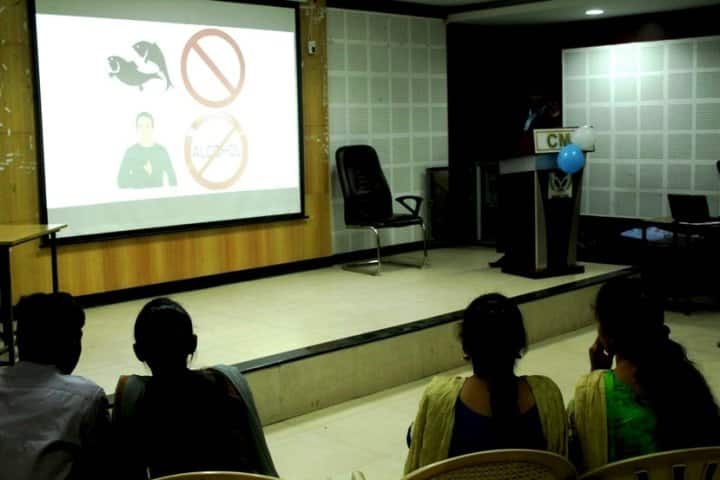 CMS College of Science and Commerce, Coimbatore campus photo 3