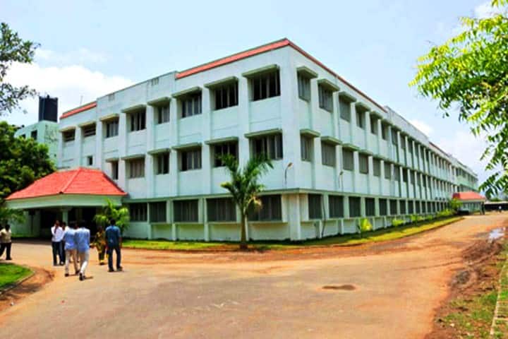 CMS College of Science and Commerce, Coimbatore campus photo 5