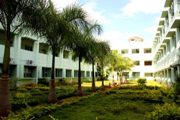 CMS College of Science and Commerce, Coimbatore campus photo 2