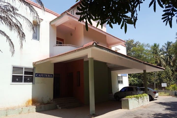 CMS College of Science and Commerce, Coimbatore campus photo 4