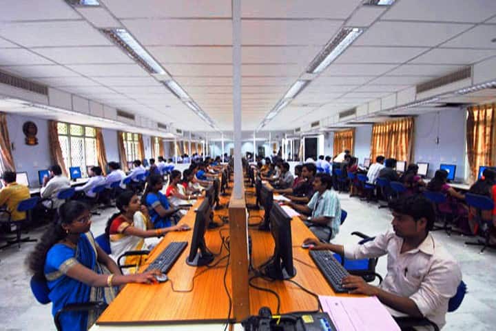 CMS College of Science and Commerce, Coimbatore campus photo 6