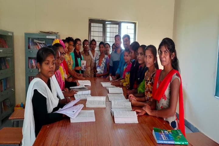 Government Degree College for Women, Siddipet campus photo 2