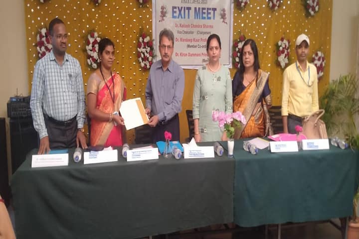 Government Degree College for Women, Siddipet campus photo 4