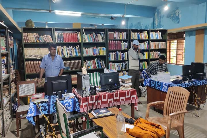 Pattamundai College, Pattamundai campus photo 2