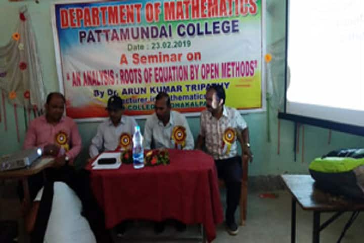 Pattamundai College, Pattamundai campus photo 4