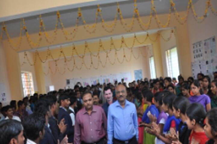Smt GB Ankalkoti Government First Grade College, Shiggaon campus photo 3