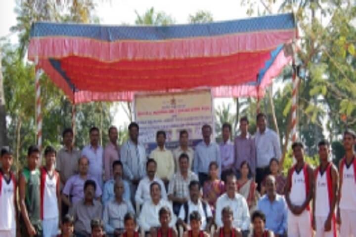 Smt GB Ankalkoti Government First Grade College, Shiggaon campus photo 4