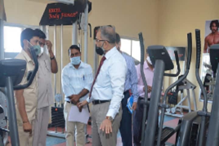 Shah Sogmal Peeraji Oswal Government First Grade College, Muddebihal campus photo 4