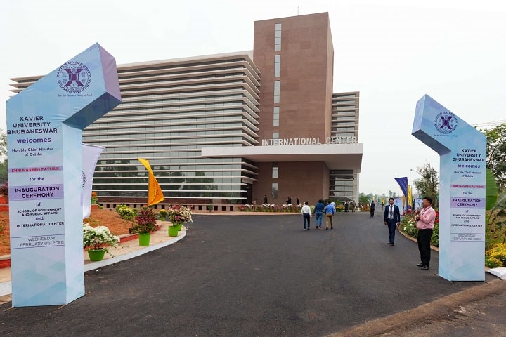 School of Government and Public Affairs, XIM University, Bhubaneswar campus photo 2
