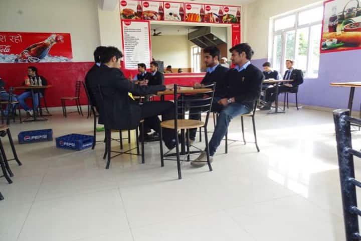 Yogananda College of Engineering and Technology, Jammu campus photo 2