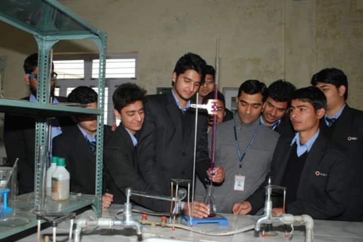 Yogananda College of Engineering and Technology, Jammu campus photo 3