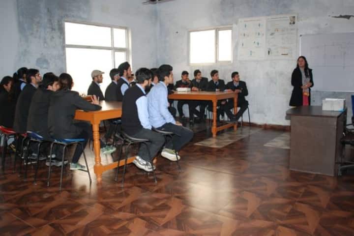 Yogananda College of Engineering and Technology, Jammu campus photo 4