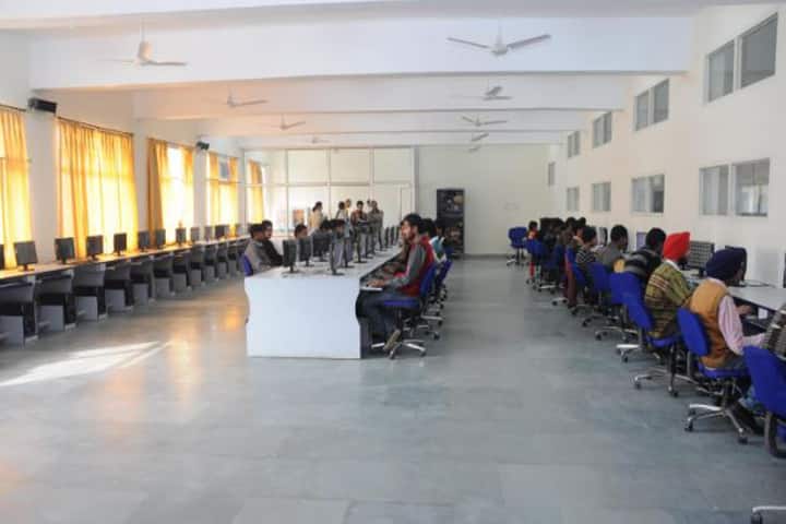 Shree Ganesh Group of Institutions, Patiala campus photo 3